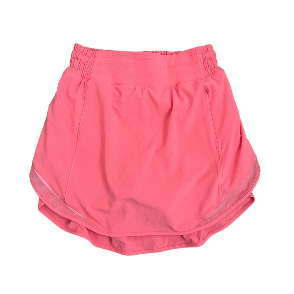Lululemon Hotty Hot High-Rise Skirt
